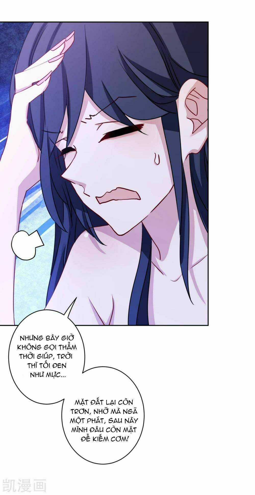 Nhân Vật Phản Diện: Không Ngọt Không Lấy Tiền Chapter 16.1 trang 5