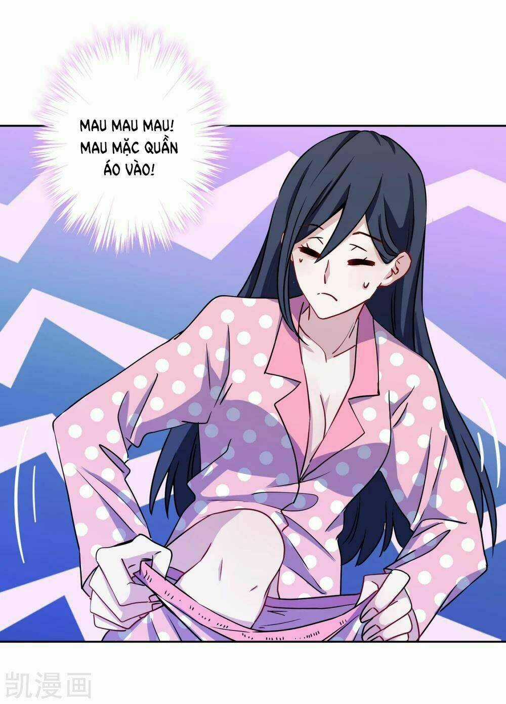 Nhân Vật Phản Diện: Không Ngọt Không Lấy Tiền Chapter 16.1 trang 8