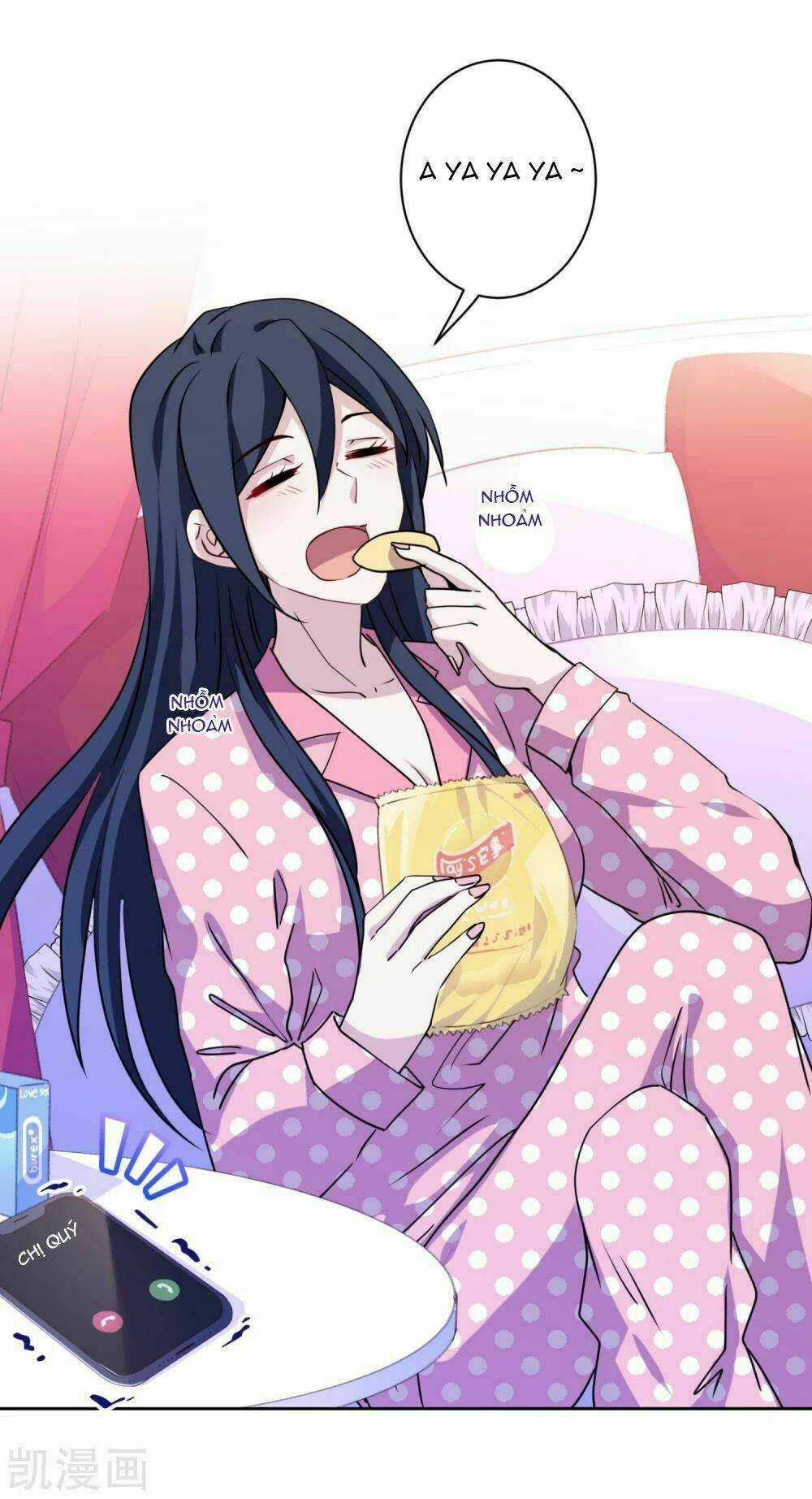 Nhân Vật Phản Diện: Không Ngọt Không Lấy Tiền Chapter 16.2 trang 14