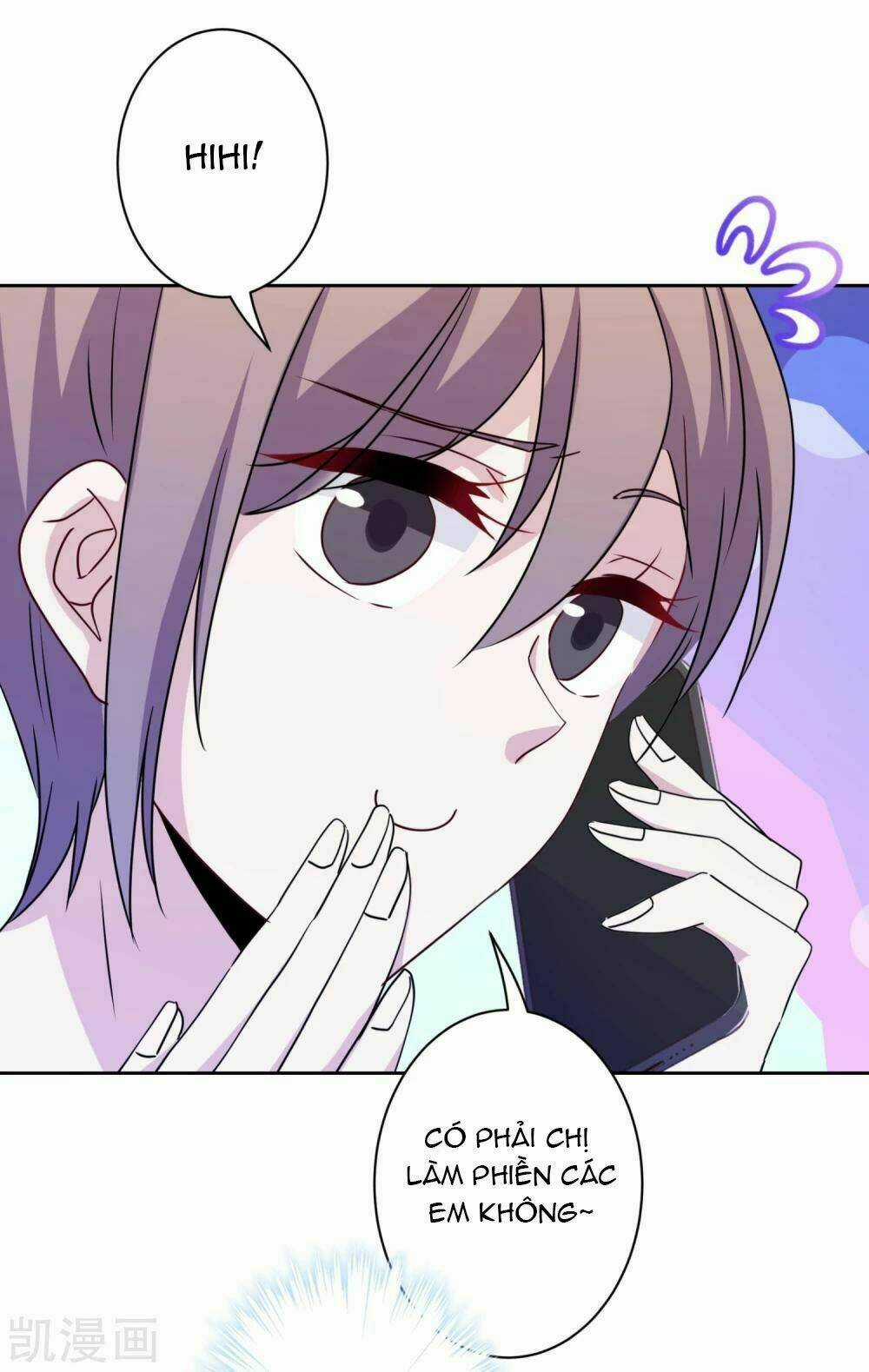 Nhân Vật Phản Diện: Không Ngọt Không Lấy Tiền Chapter 16.2 trang 18