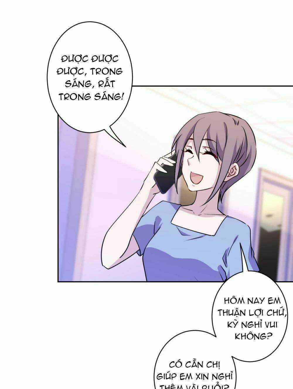 Nhân Vật Phản Diện: Không Ngọt Không Lấy Tiền Chapter 16.2 trang 21