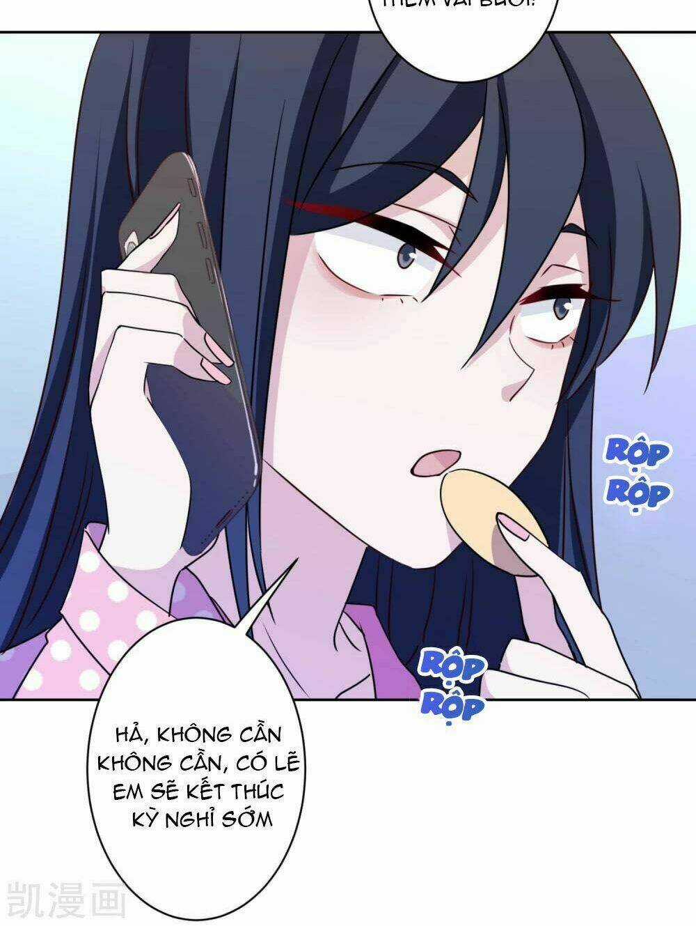 Nhân Vật Phản Diện: Không Ngọt Không Lấy Tiền Chapter 16.2 trang 22