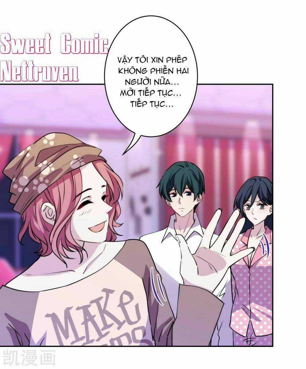 Nhân Vật Phản Diện: Không Ngọt Không Lấy Tiền Chapter 16.2 trang 9