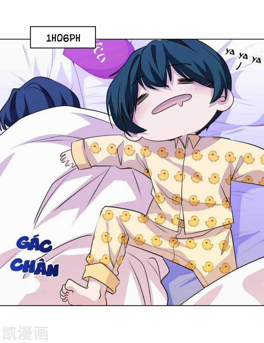 Nhân Vật Phản Diện: Không Ngọt Không Lấy Tiền Chapter 17.1 trang 22