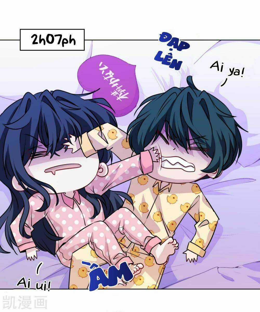 Nhân Vật Phản Diện: Không Ngọt Không Lấy Tiền Chapter 17.1 trang 24