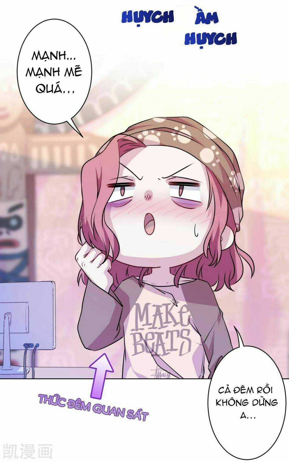 Nhân Vật Phản Diện: Không Ngọt Không Lấy Tiền Chapter 17.1 trang 25