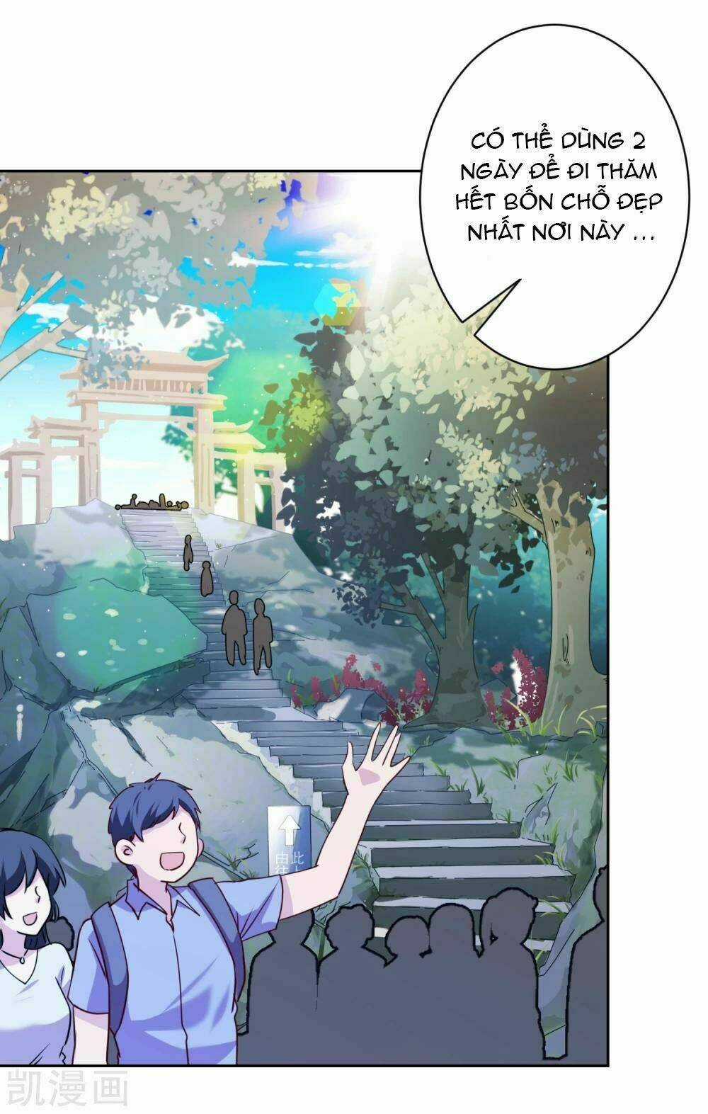 Nhân Vật Phản Diện: Không Ngọt Không Lấy Tiền Chapter 17.1 trang 5