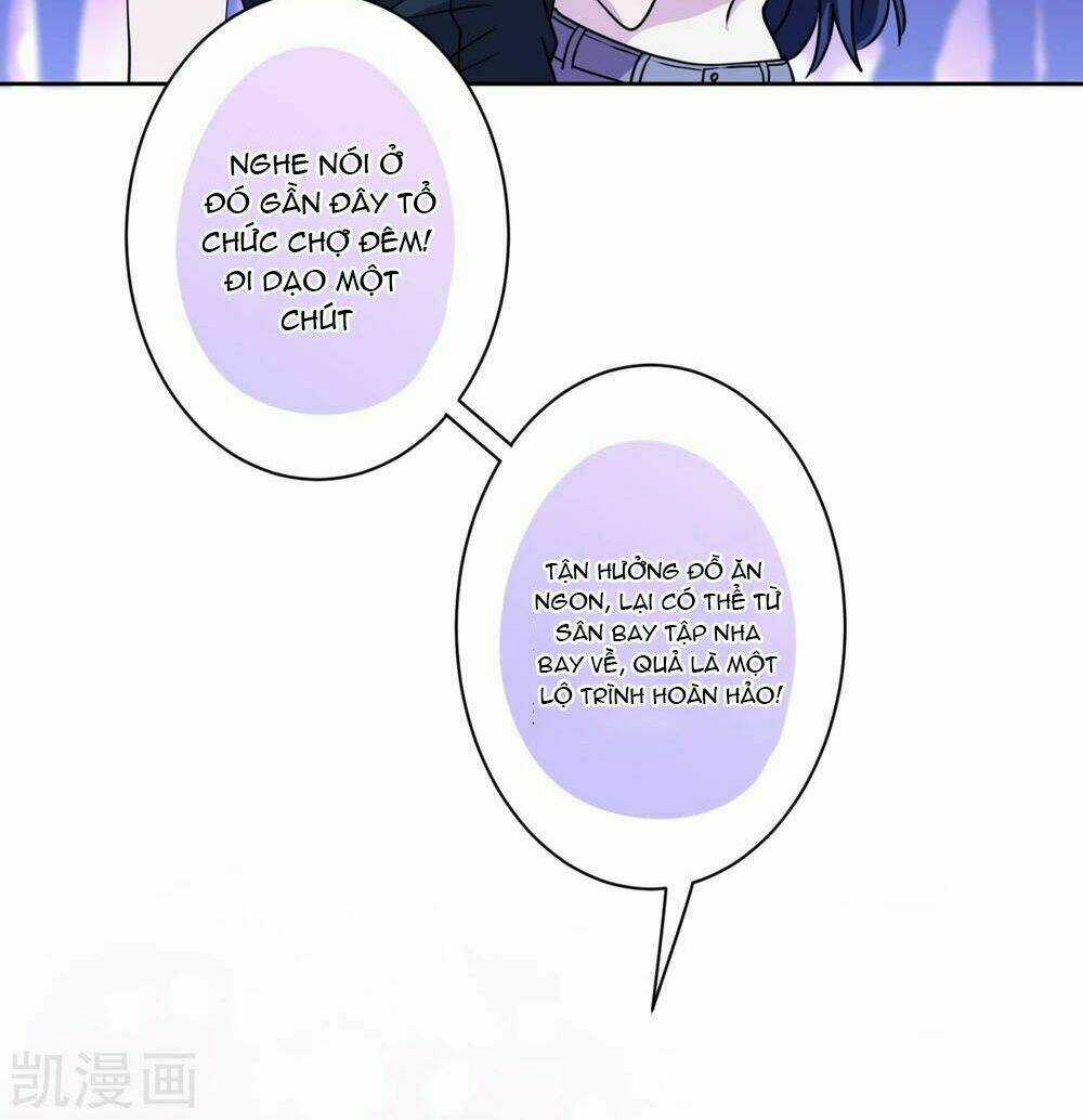 Nhân Vật Phản Diện: Không Ngọt Không Lấy Tiền Chapter 17.1 trang 8