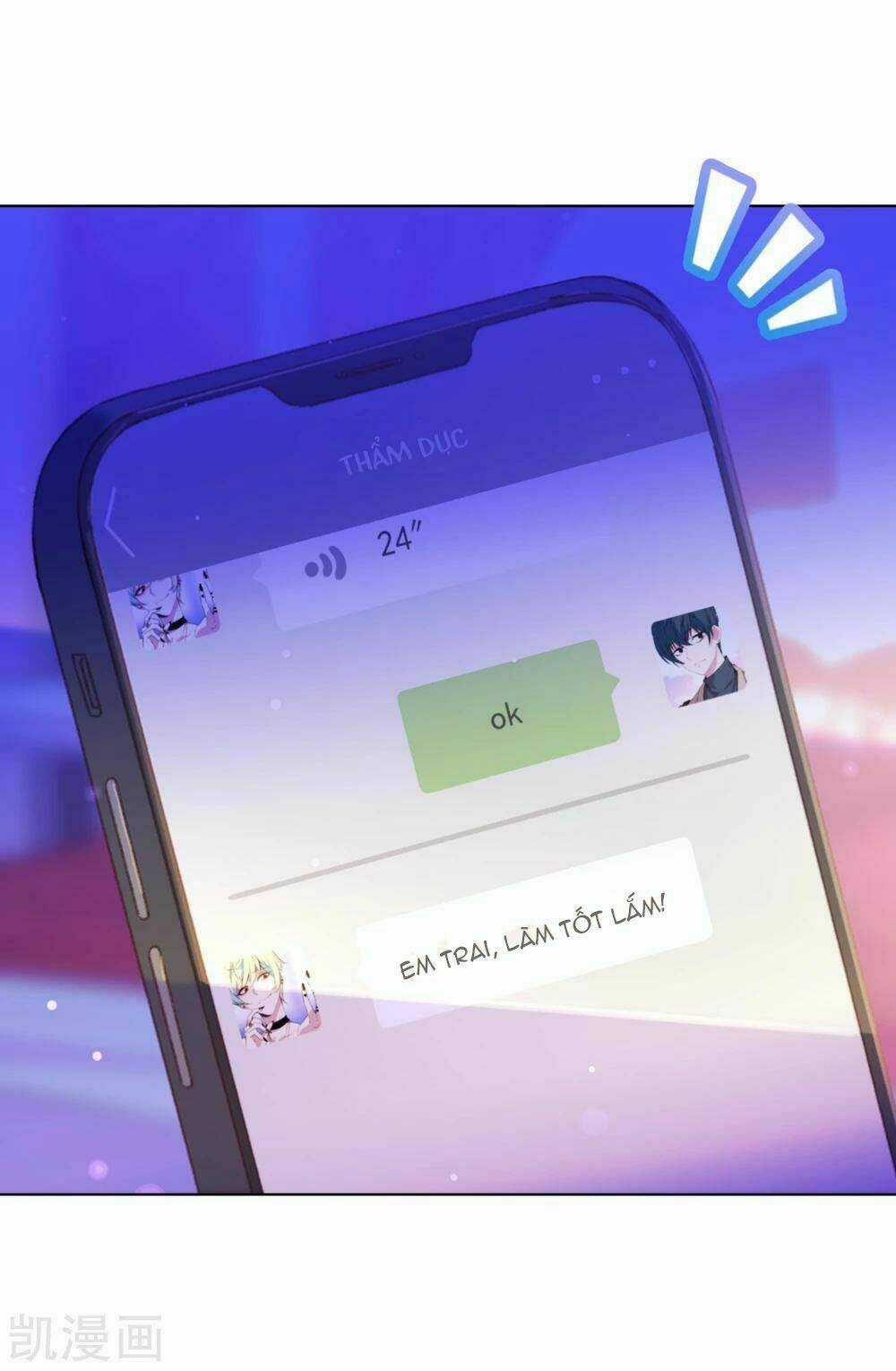 Nhân Vật Phản Diện: Không Ngọt Không Lấy Tiền Chapter 17.2 trang 10