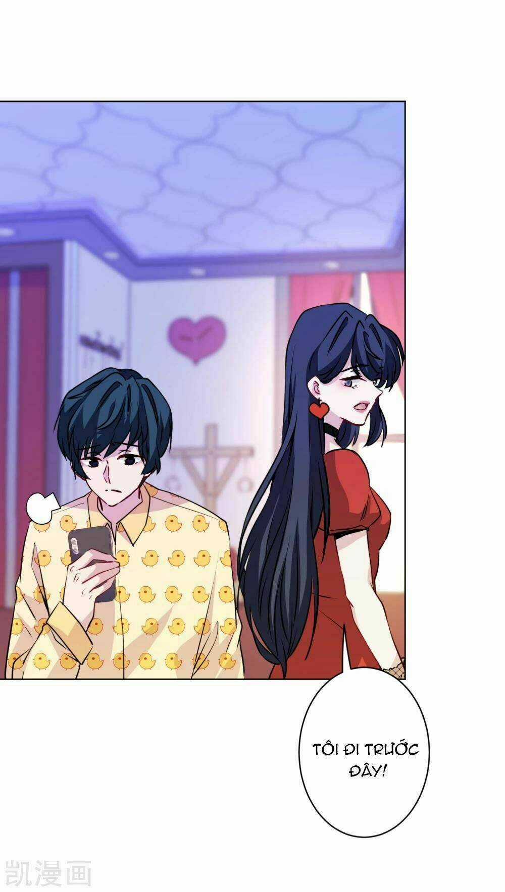 Nhân Vật Phản Diện: Không Ngọt Không Lấy Tiền Chapter 17.2 trang 11