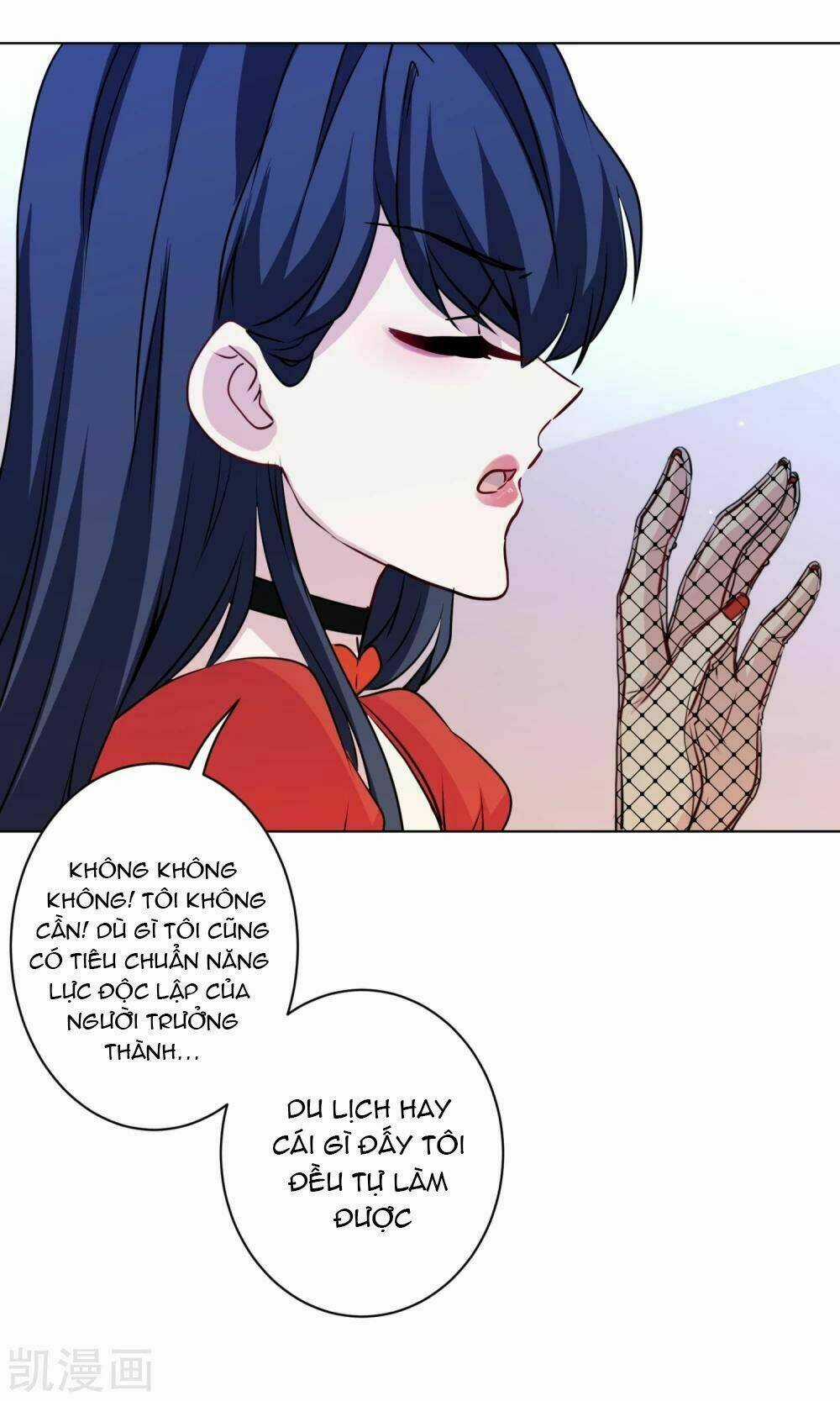 Nhân Vật Phản Diện: Không Ngọt Không Lấy Tiền Chapter 17.2 trang 14