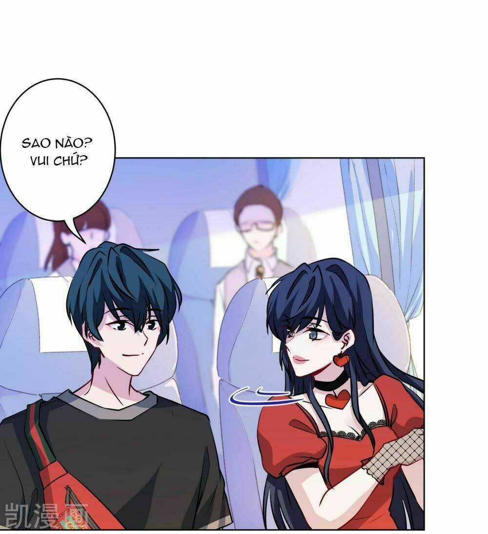 Nhân Vật Phản Diện: Không Ngọt Không Lấy Tiền Chapter 17.2 trang 20