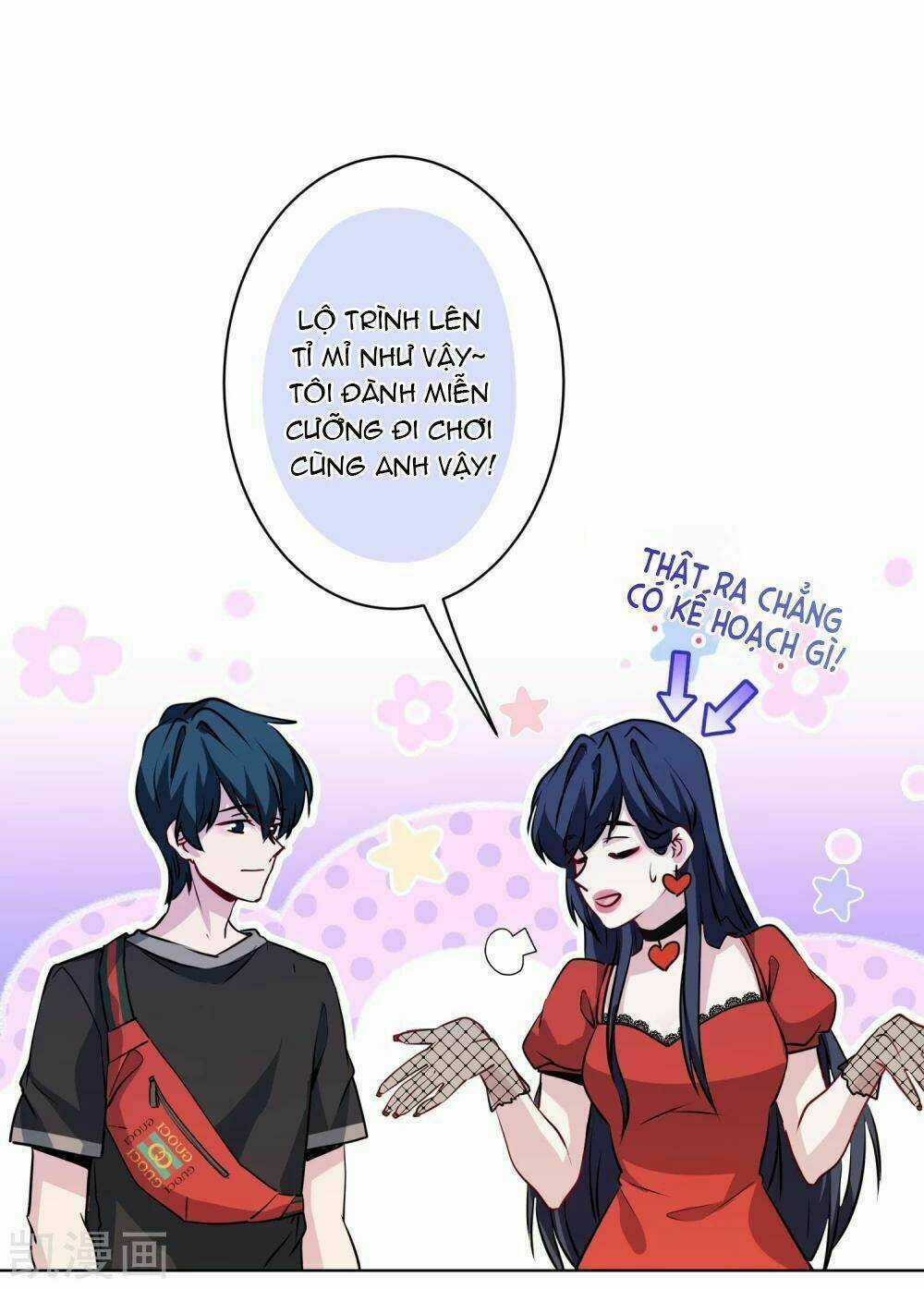 Nhân Vật Phản Diện: Không Ngọt Không Lấy Tiền Chapter 17.2 trang 22