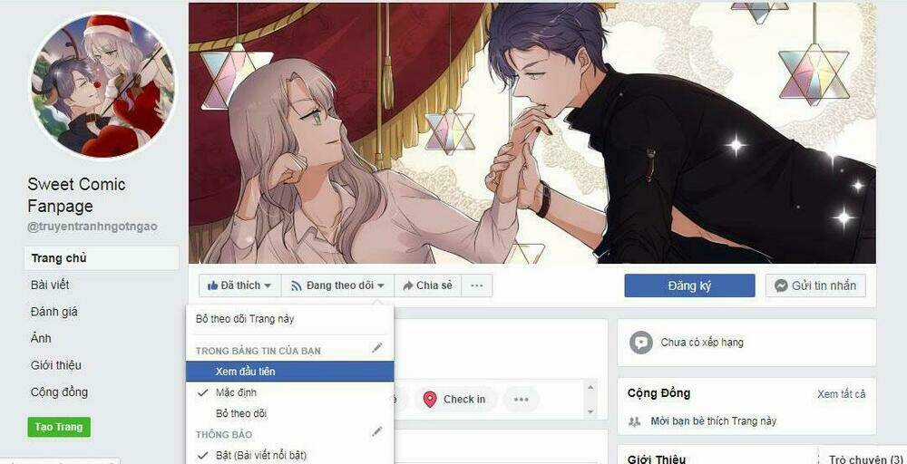 Nhân Vật Phản Diện: Không Ngọt Không Lấy Tiền Chapter 17.2 trang 27