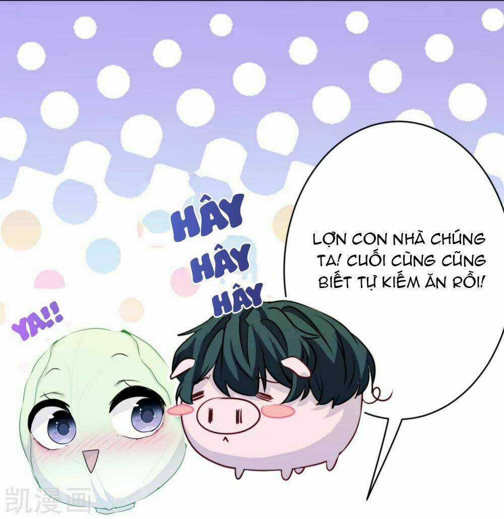 Nhân Vật Phản Diện: Không Ngọt Không Lấy Tiền Chapter 17.2 trang 4