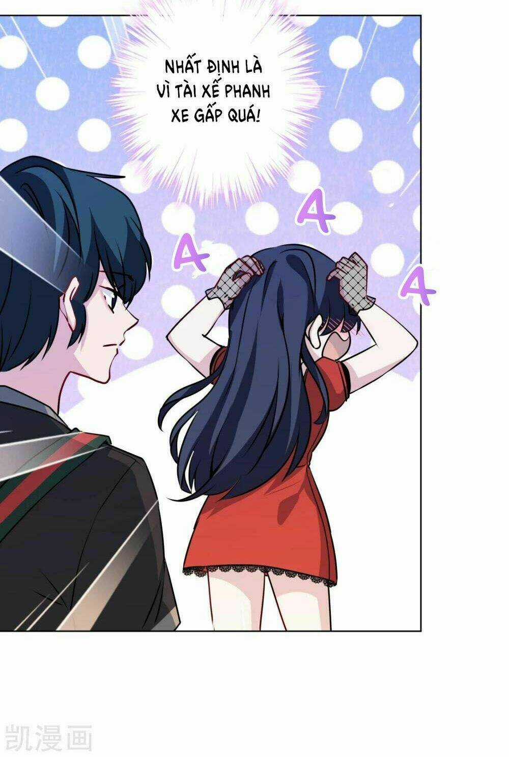 Nhân Vật Phản Diện: Không Ngọt Không Lấy Tiền Chapter 18 trang 10