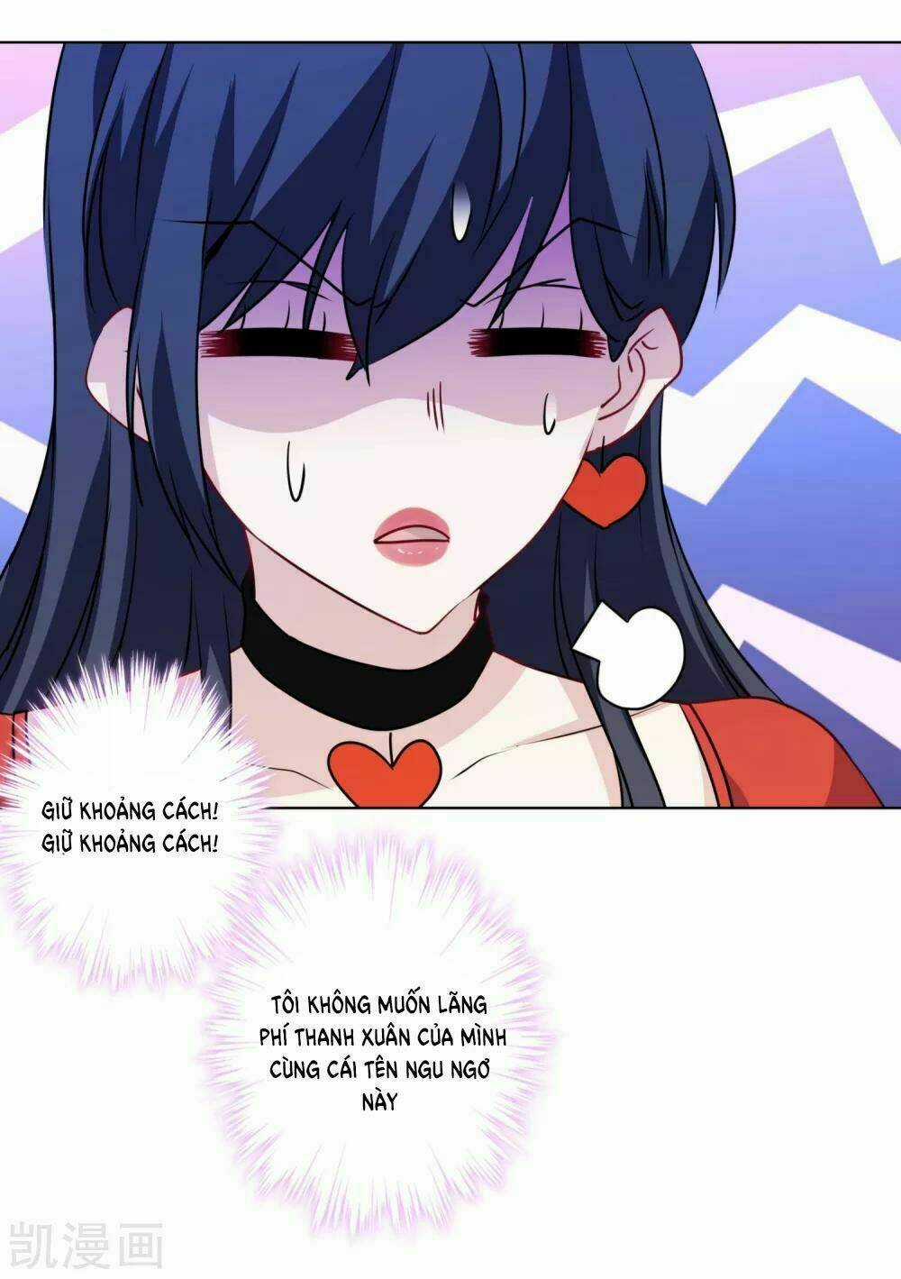 Nhân Vật Phản Diện: Không Ngọt Không Lấy Tiền Chapter 18 trang 12