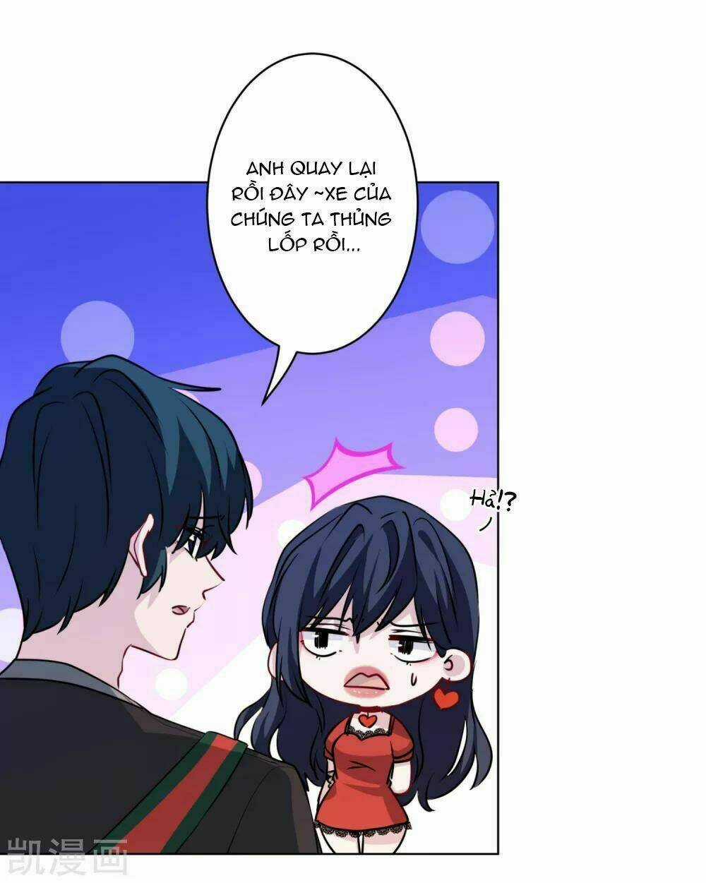 Nhân Vật Phản Diện: Không Ngọt Không Lấy Tiền Chapter 18 trang 13