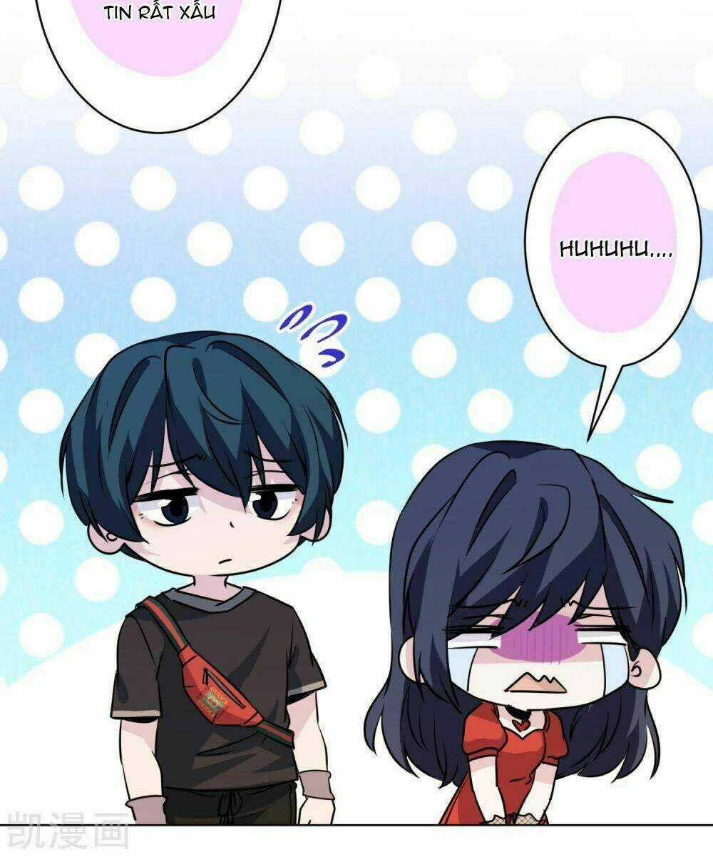 Nhân Vật Phản Diện: Không Ngọt Không Lấy Tiền Chapter 18 trang 19