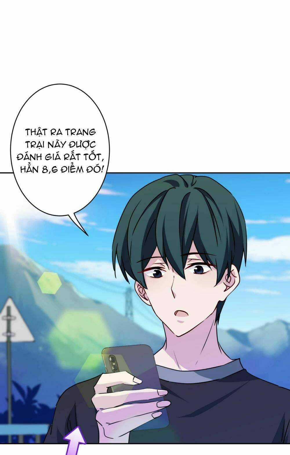 Nhân Vật Phản Diện: Không Ngọt Không Lấy Tiền Chapter 18 trang 21