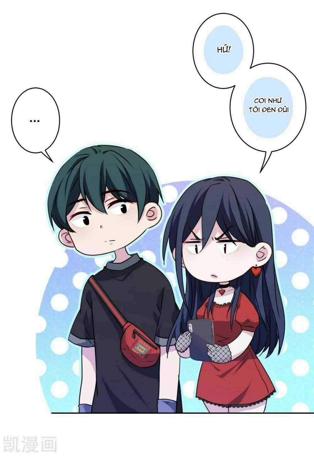 Nhân Vật Phản Diện: Không Ngọt Không Lấy Tiền Chapter 18 trang 24