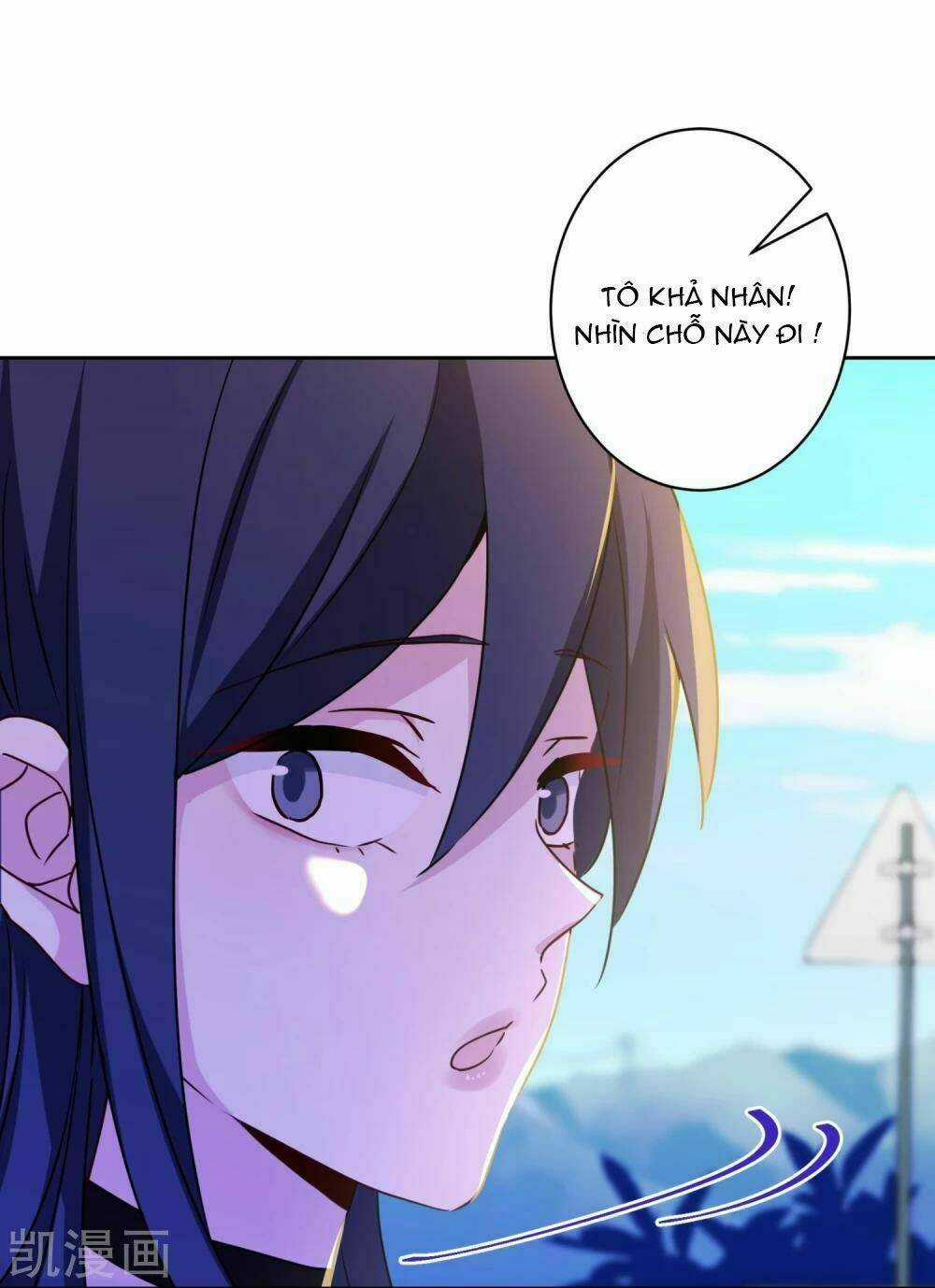 Nhân Vật Phản Diện: Không Ngọt Không Lấy Tiền Chapter 18 trang 25