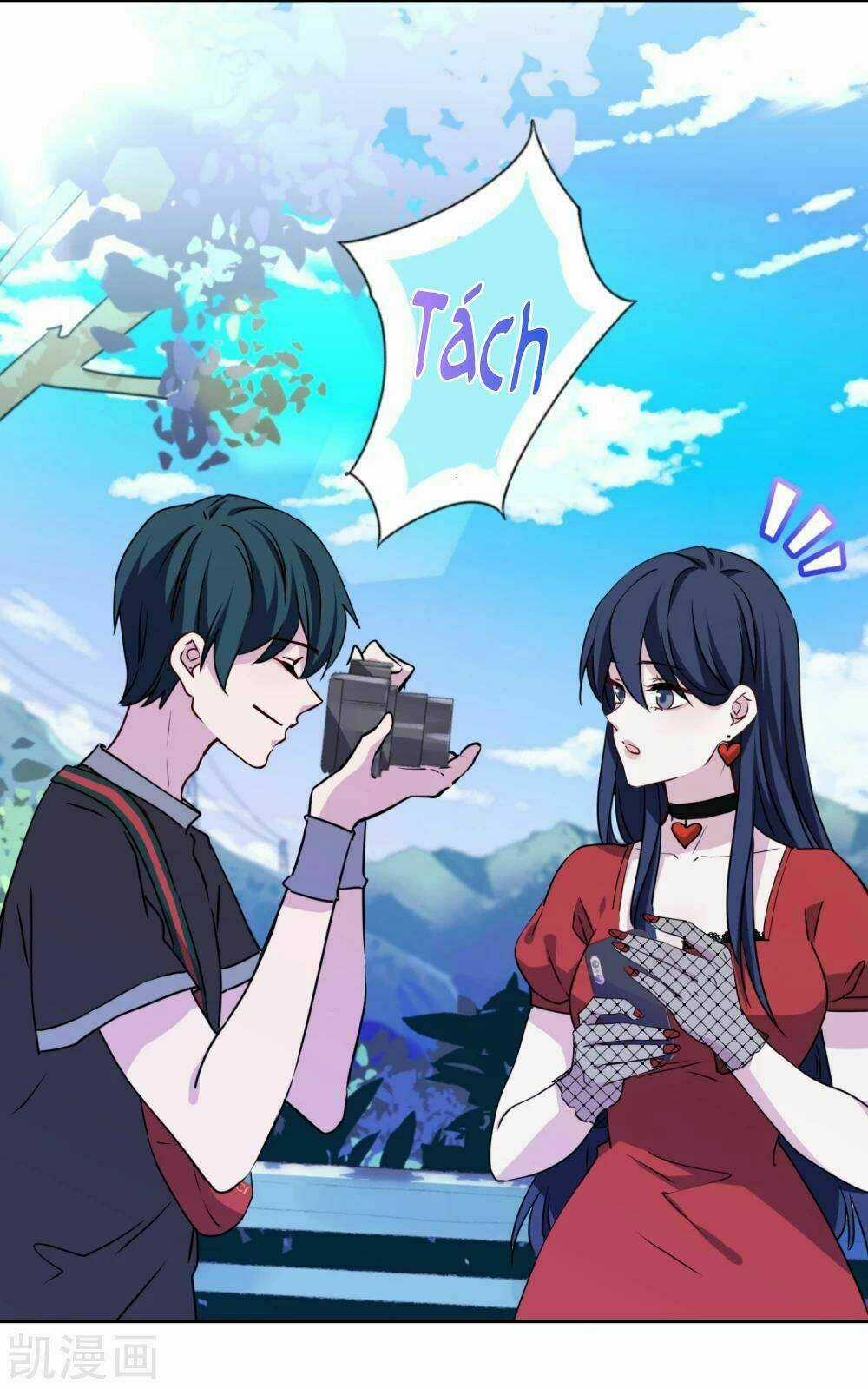 Nhân Vật Phản Diện: Không Ngọt Không Lấy Tiền Chapter 18 trang 26