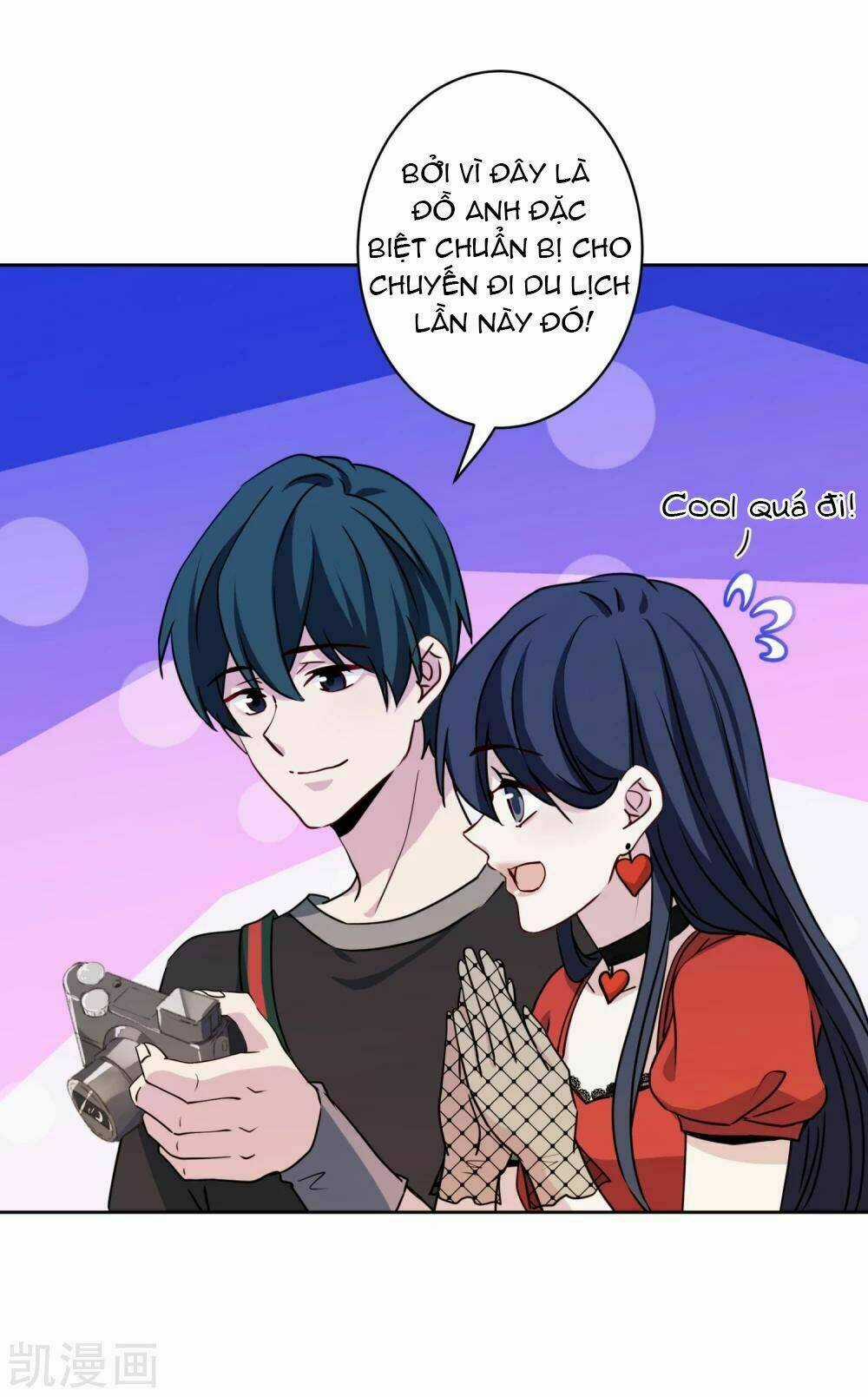 Nhân Vật Phản Diện: Không Ngọt Không Lấy Tiền Chapter 18 trang 28