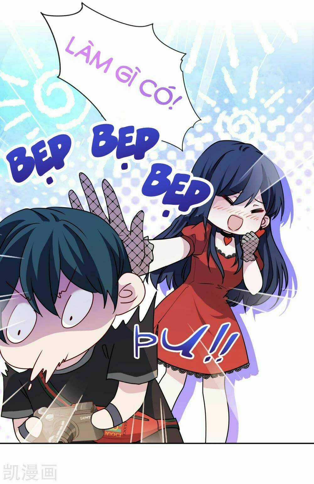 Nhân Vật Phản Diện: Không Ngọt Không Lấy Tiền Chapter 18 trang 31