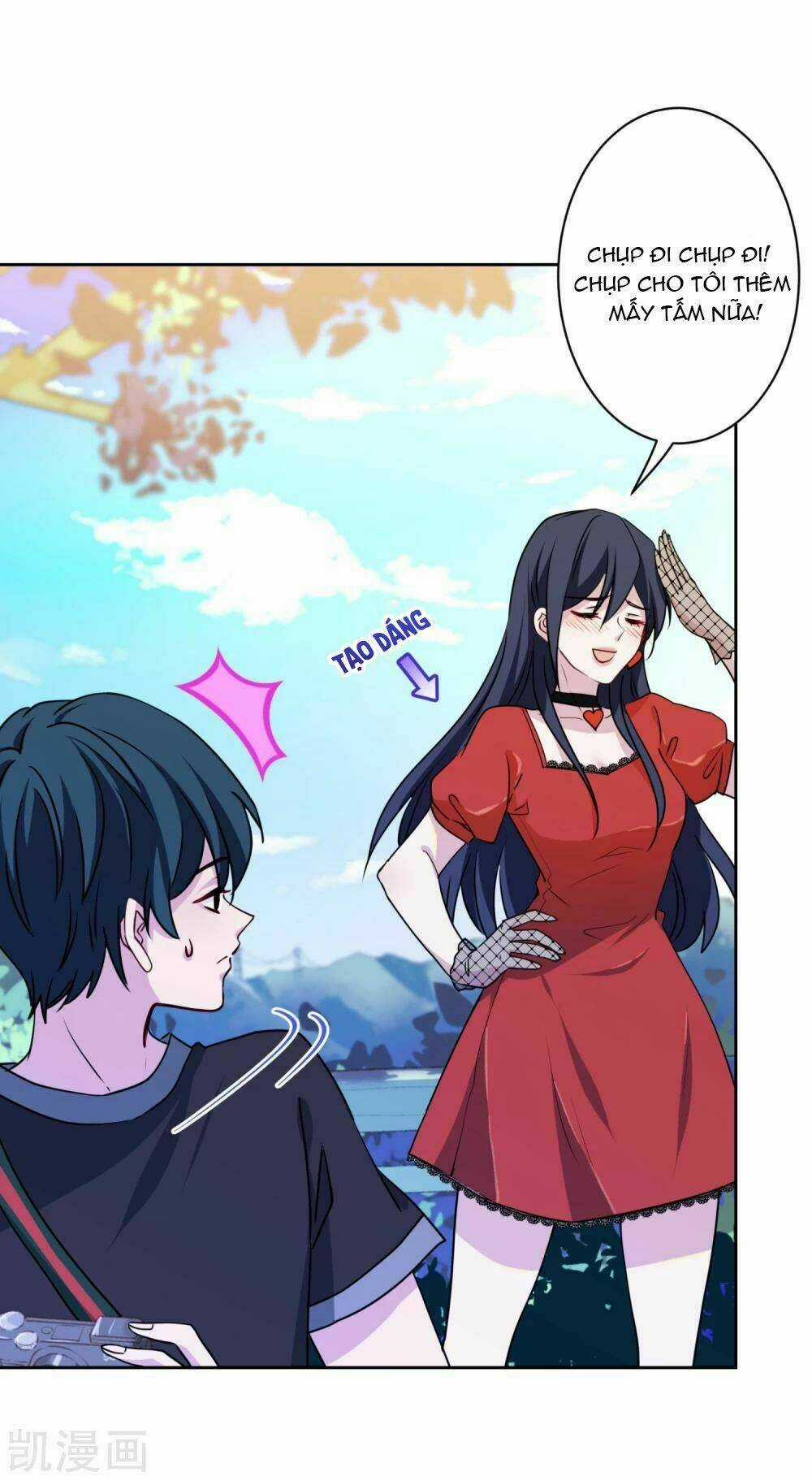 Nhân Vật Phản Diện: Không Ngọt Không Lấy Tiền Chapter 18 trang 32