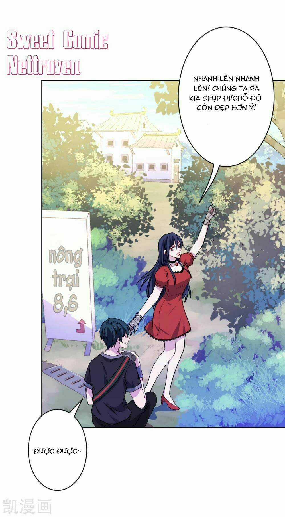 Nhân Vật Phản Diện: Không Ngọt Không Lấy Tiền Chapter 18 trang 34