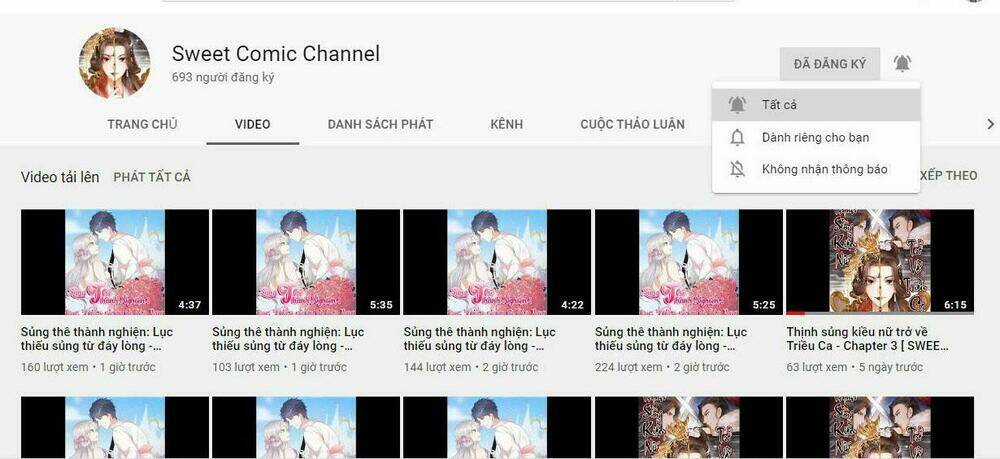 Nhân Vật Phản Diện: Không Ngọt Không Lấy Tiền Chapter 18 trang 38