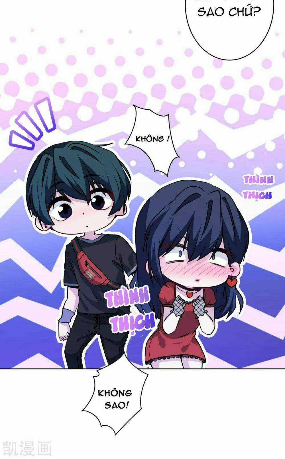 Nhân Vật Phản Diện: Không Ngọt Không Lấy Tiền Chapter 18 trang 8