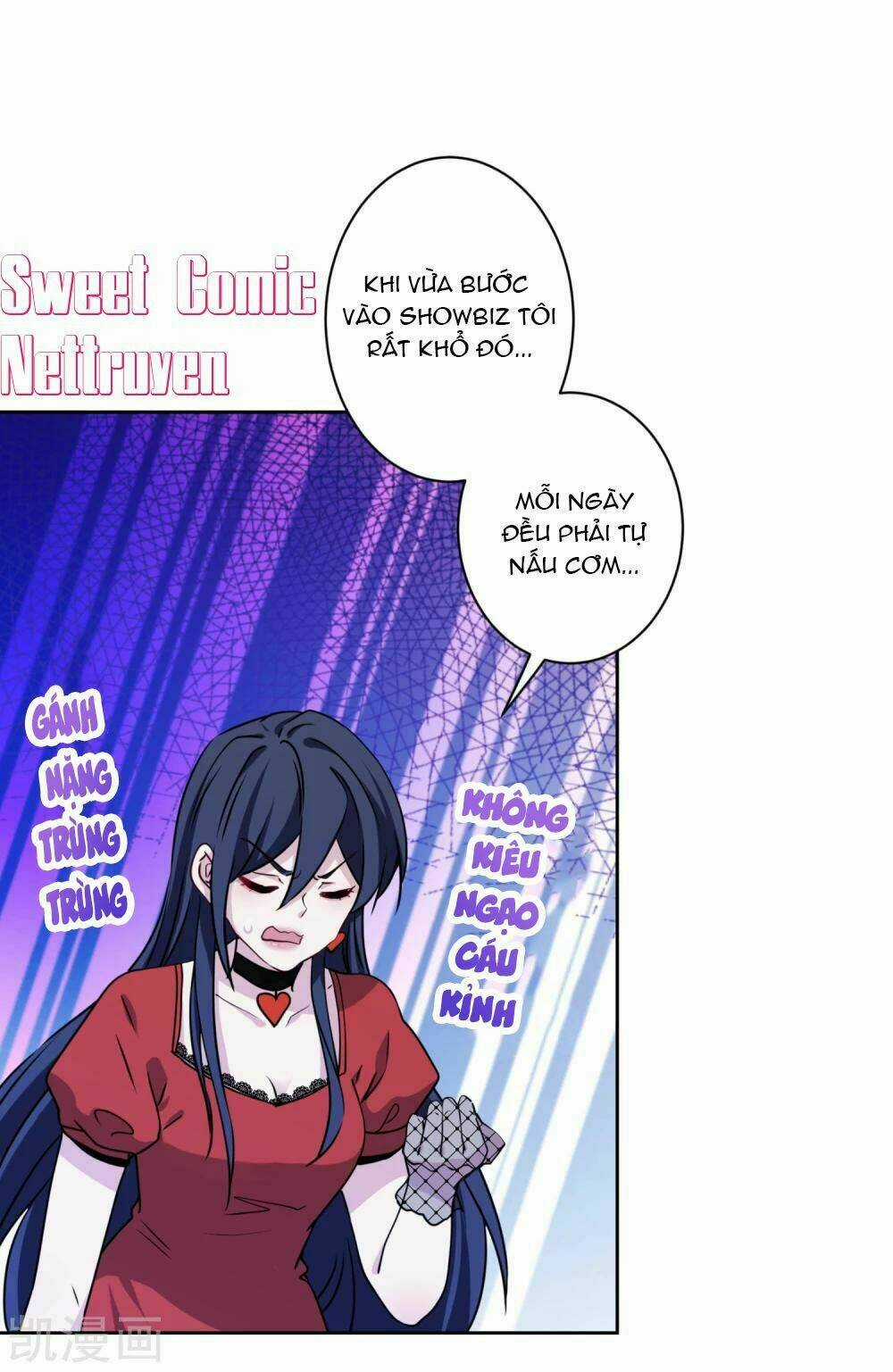 Nhân Vật Phản Diện: Không Ngọt Không Lấy Tiền Chapter 19.1 trang 10