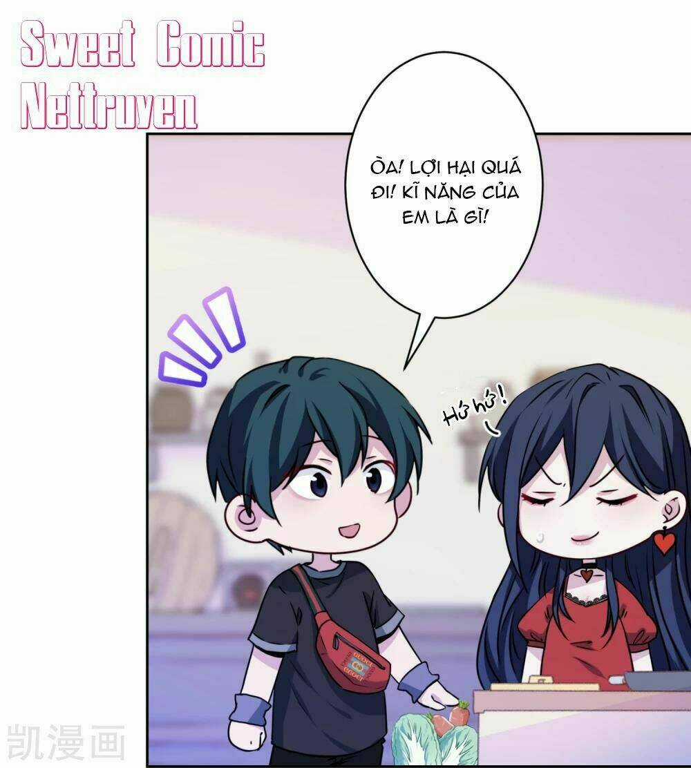 Nhân Vật Phản Diện: Không Ngọt Không Lấy Tiền Chapter 19.1 trang 12