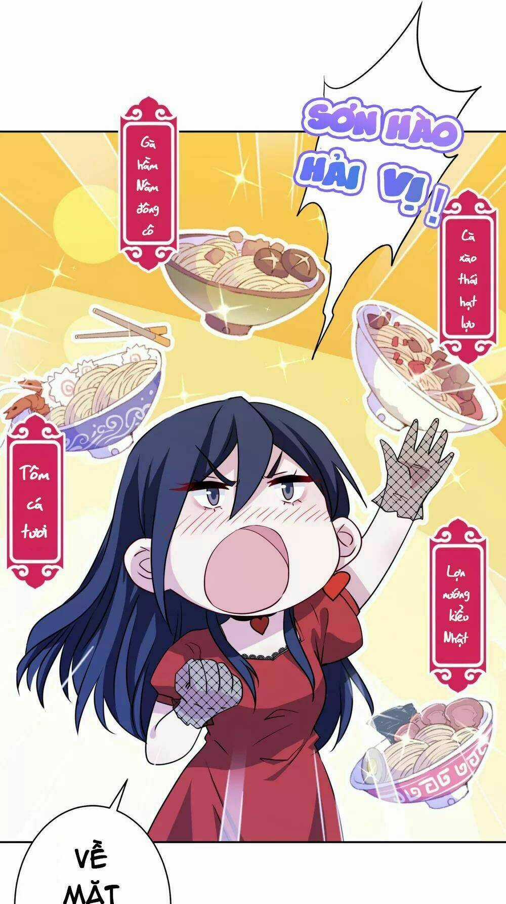 Nhân Vật Phản Diện: Không Ngọt Không Lấy Tiền Chapter 19.1 trang 13