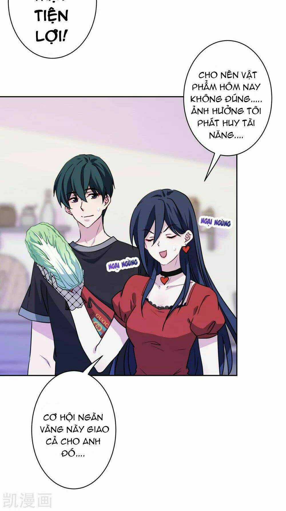 Nhân Vật Phản Diện: Không Ngọt Không Lấy Tiền Chapter 19.1 trang 14