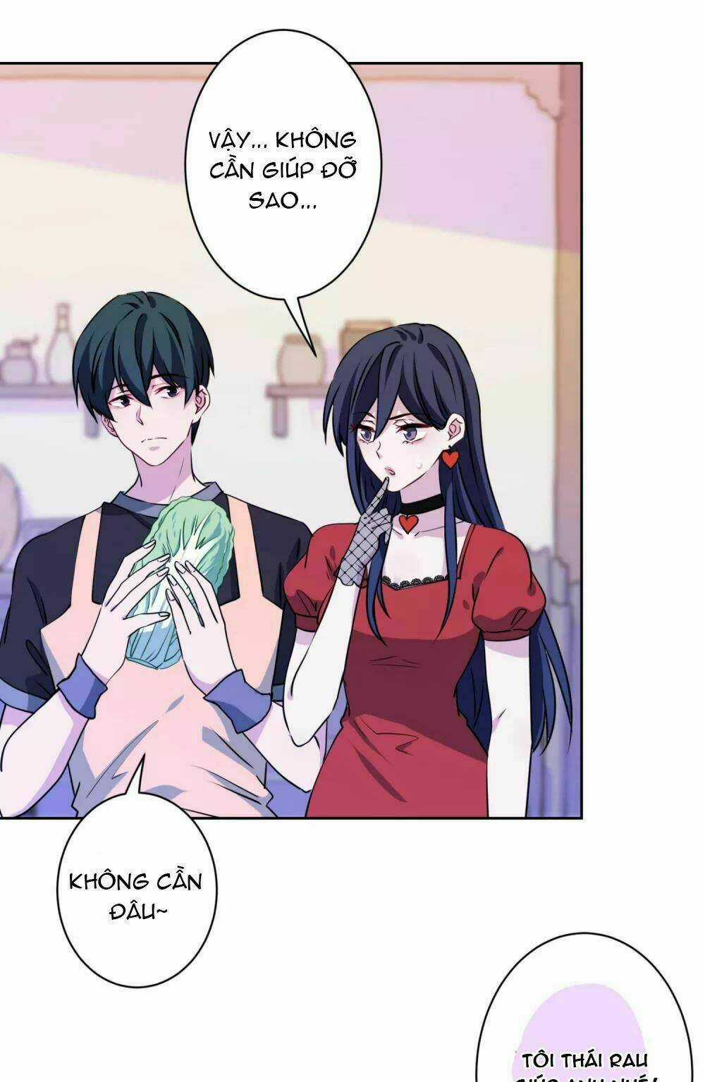 Nhân Vật Phản Diện: Không Ngọt Không Lấy Tiền Chapter 19.1 trang 16