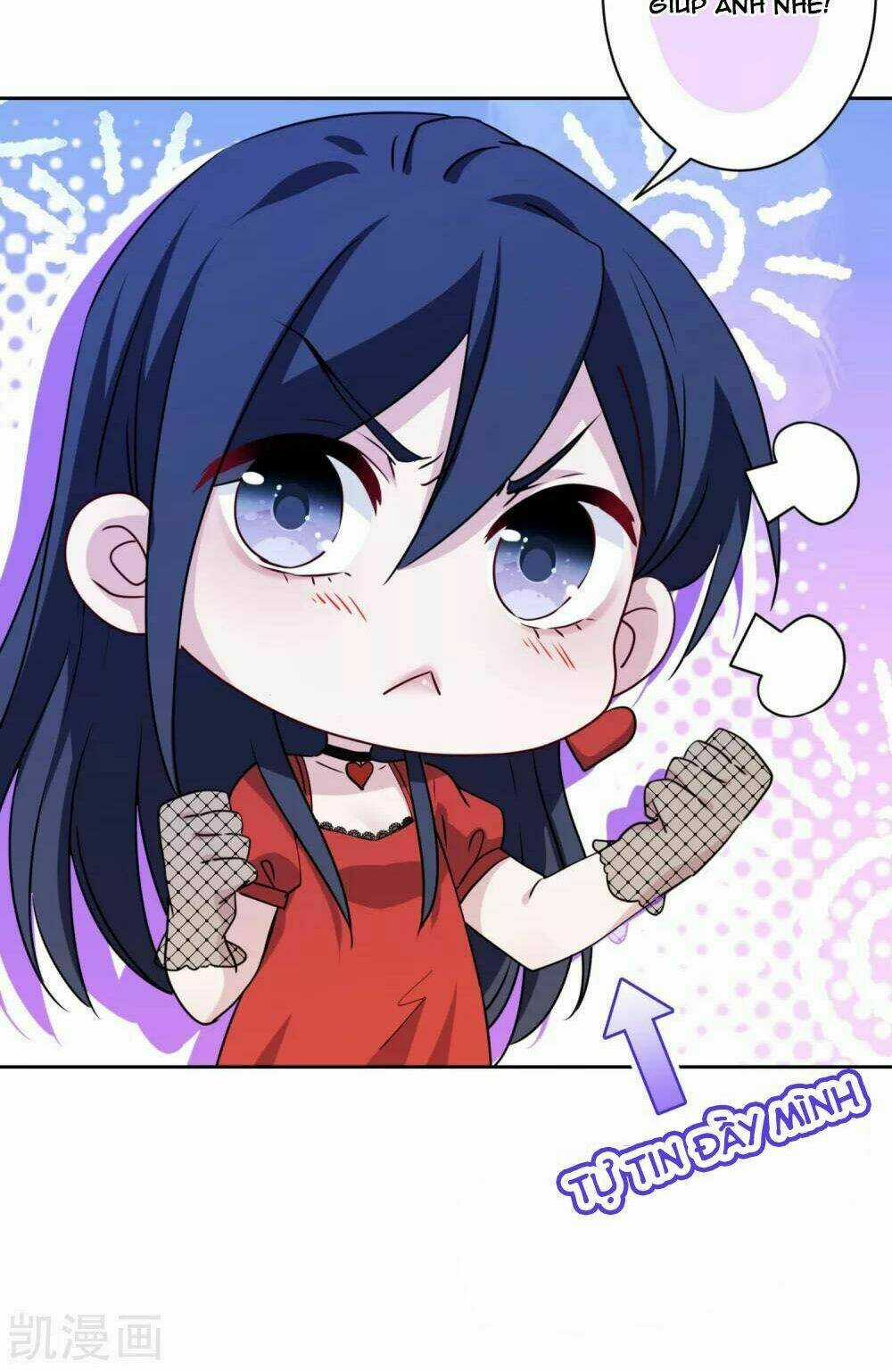 Nhân Vật Phản Diện: Không Ngọt Không Lấy Tiền Chapter 19.1 trang 17