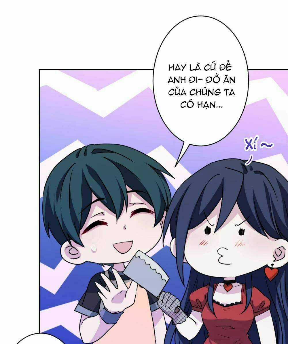 Nhân Vật Phản Diện: Không Ngọt Không Lấy Tiền Chapter 19.1 trang 20