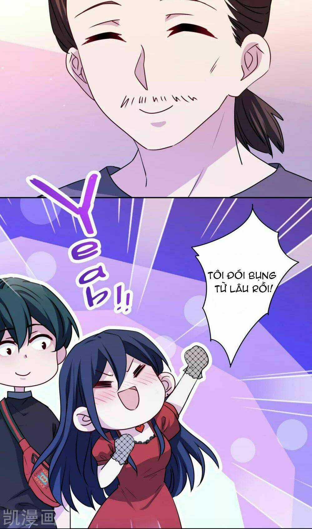 Nhân Vật Phản Diện: Không Ngọt Không Lấy Tiền Chapter 19.1 trang 4