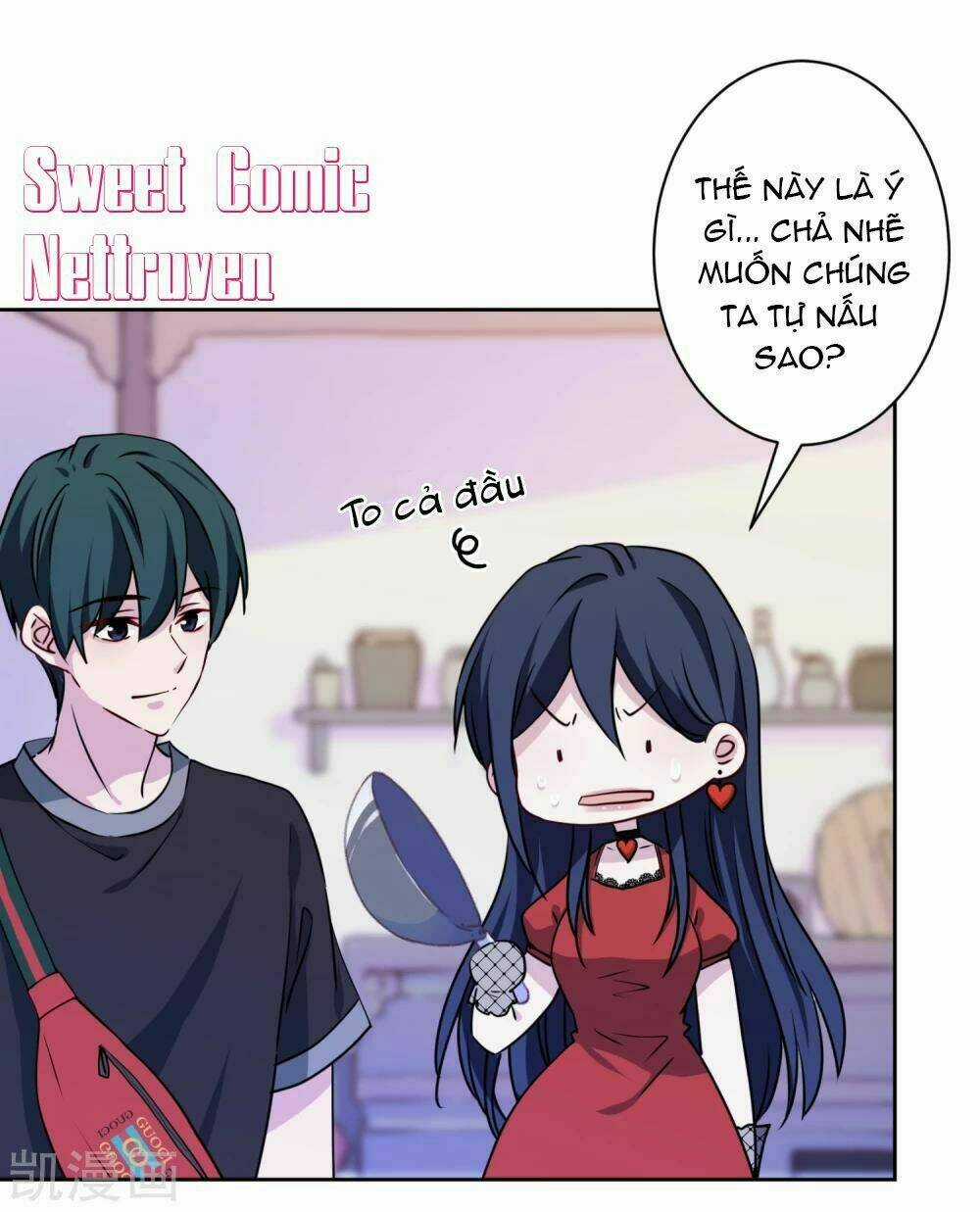 Nhân Vật Phản Diện: Không Ngọt Không Lấy Tiền Chapter 19.1 trang 7