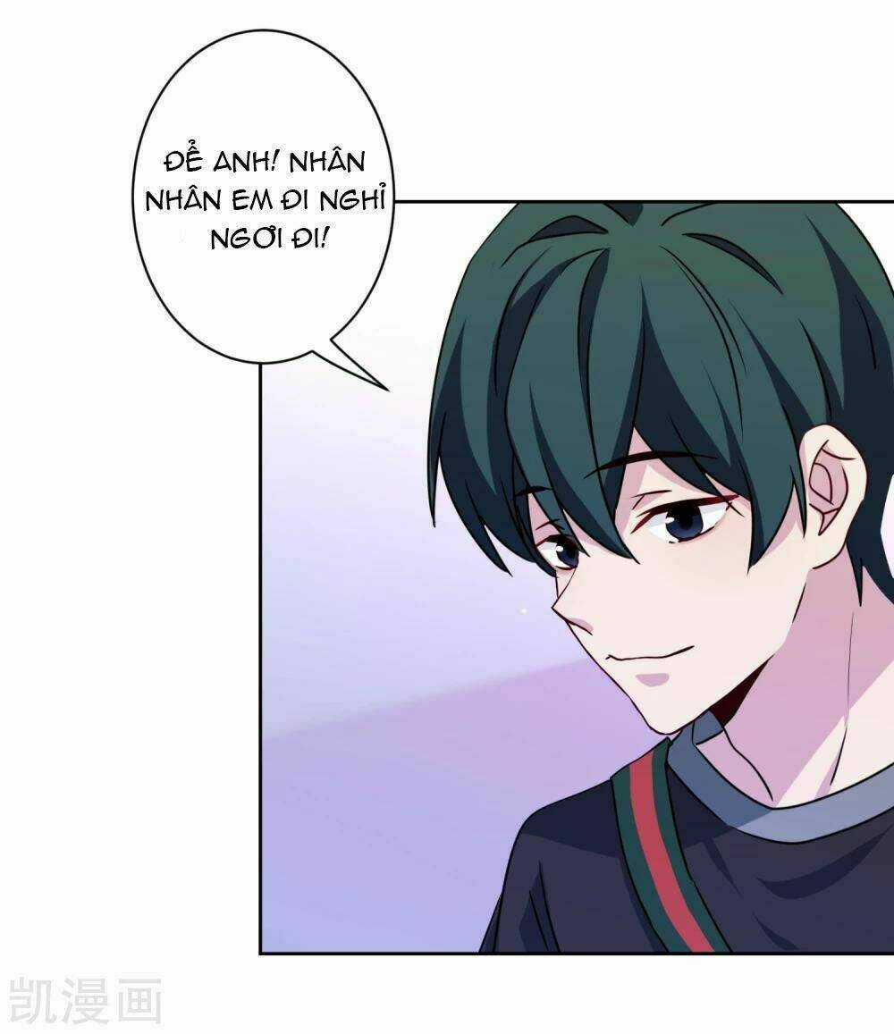 Nhân Vật Phản Diện: Không Ngọt Không Lấy Tiền Chapter 19.1 trang 8