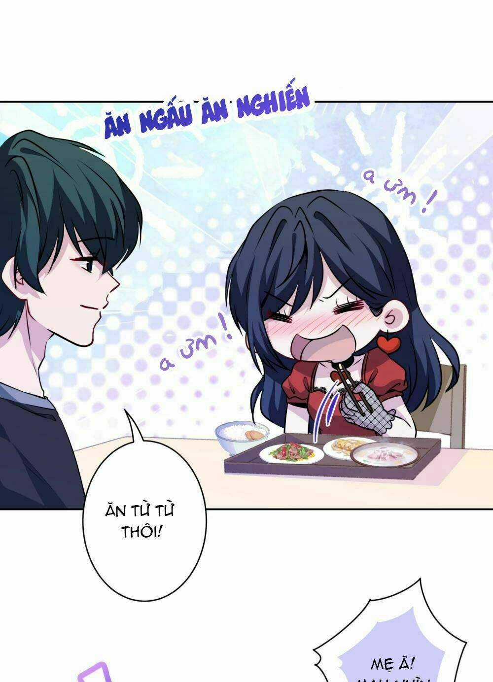 Nhân Vật Phản Diện: Không Ngọt Không Lấy Tiền Chapter 19.2 trang 16