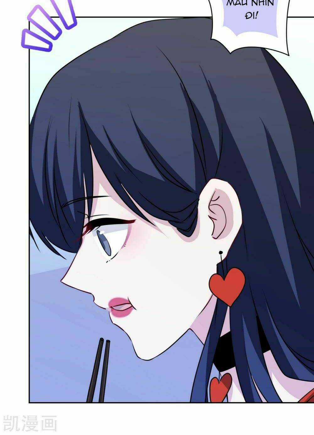 Nhân Vật Phản Diện: Không Ngọt Không Lấy Tiền Chapter 19.2 trang 17