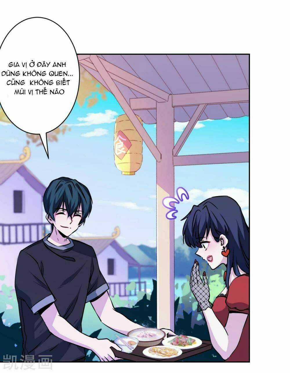 Nhân Vật Phản Diện: Không Ngọt Không Lấy Tiền Chapter 19.2 trang 7