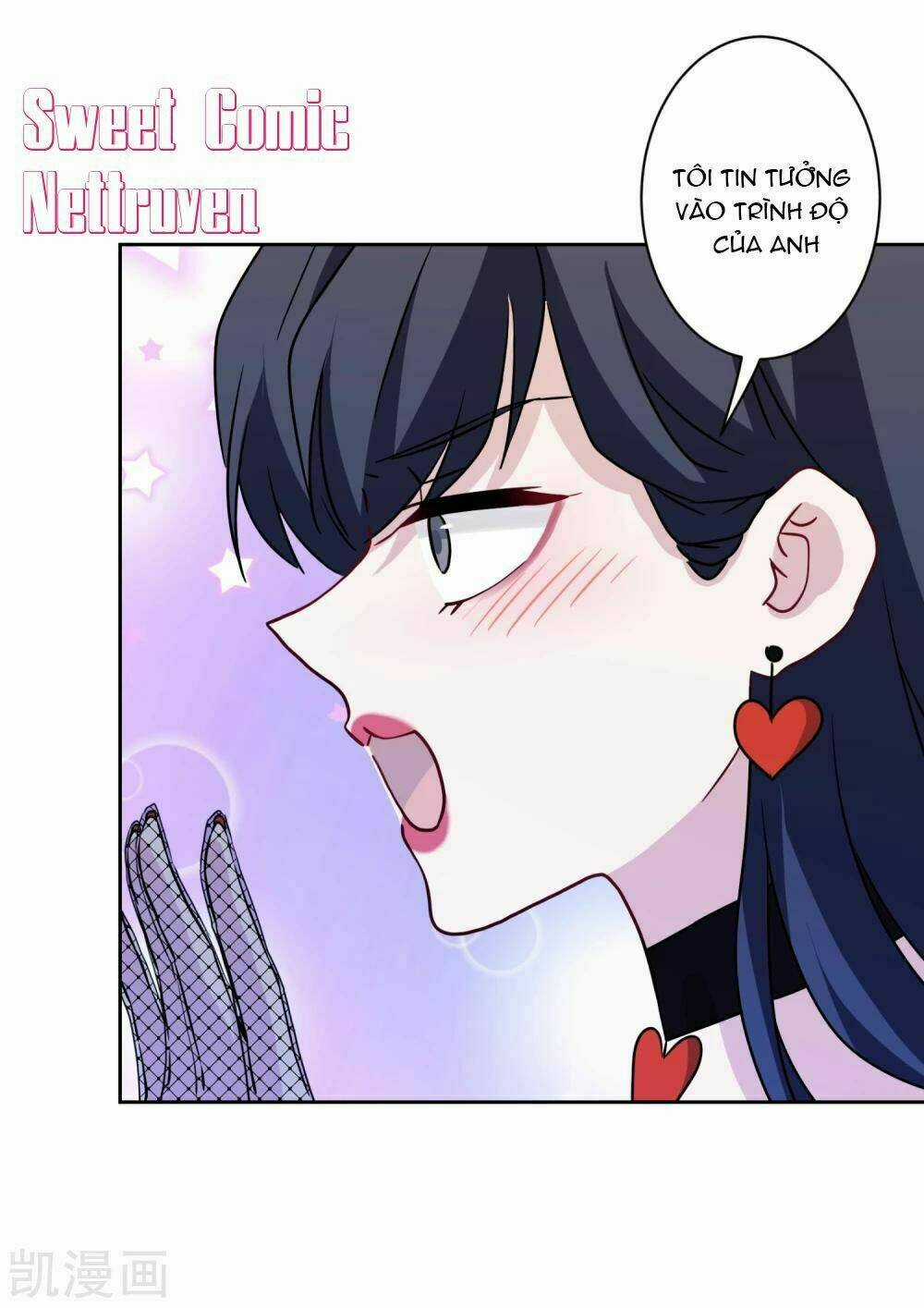 Nhân Vật Phản Diện: Không Ngọt Không Lấy Tiền Chapter 19.2 trang 8