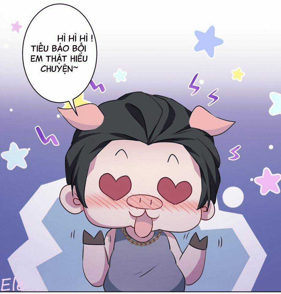 Nhân Vật Phản Diện: Không Ngọt Không Lấy Tiền Chapter 2.1 trang 3