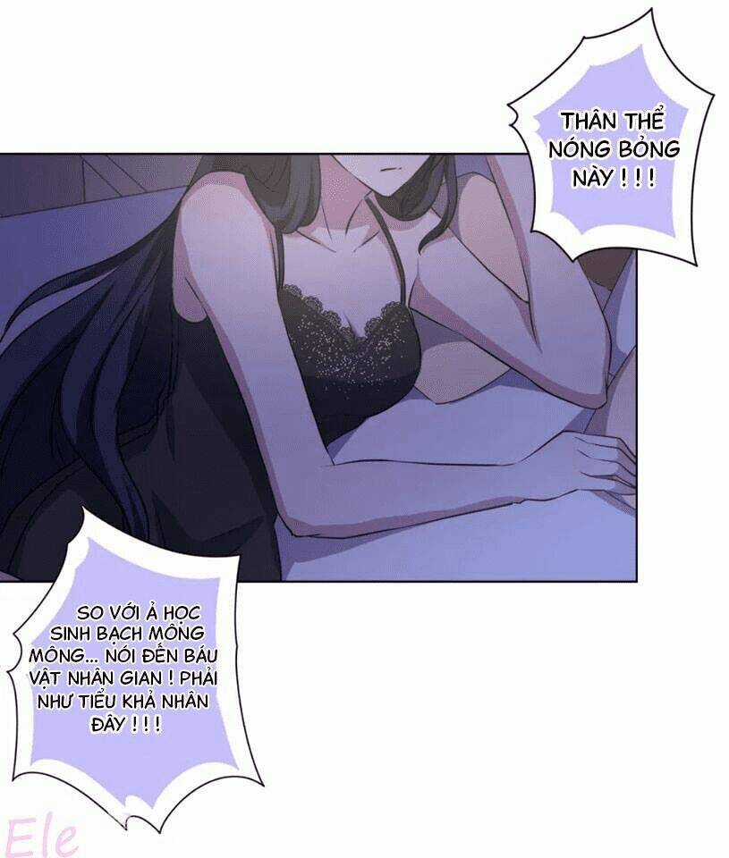 Nhân Vật Phản Diện: Không Ngọt Không Lấy Tiền Chapter 2.1 trang 4