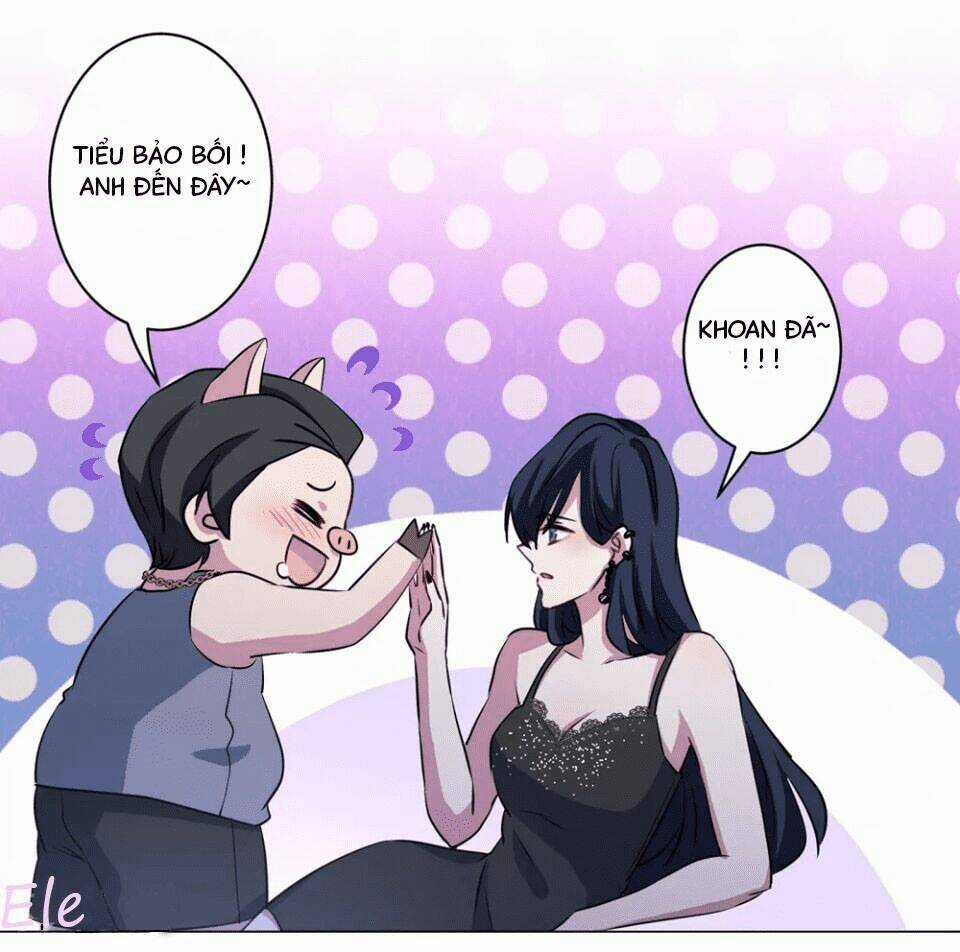 Nhân Vật Phản Diện: Không Ngọt Không Lấy Tiền Chapter 2.1 trang 5